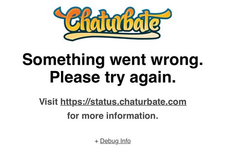 chatrbatte|Chaturbate Status.